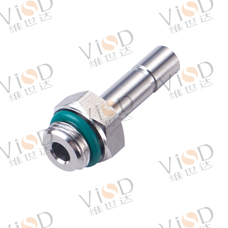 RTA-G螺纹快插直通